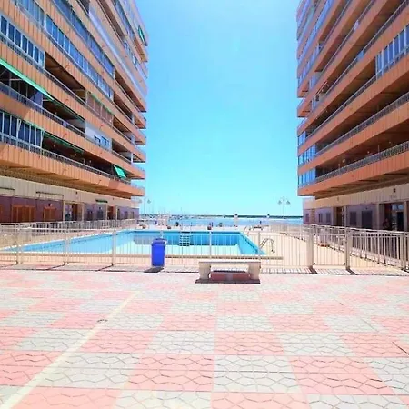 Bokaspanien 4 On The Appartement Torrevieja