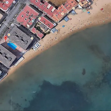 Bokaspanien 4 - 5 On The Appartamento Torrevieja
